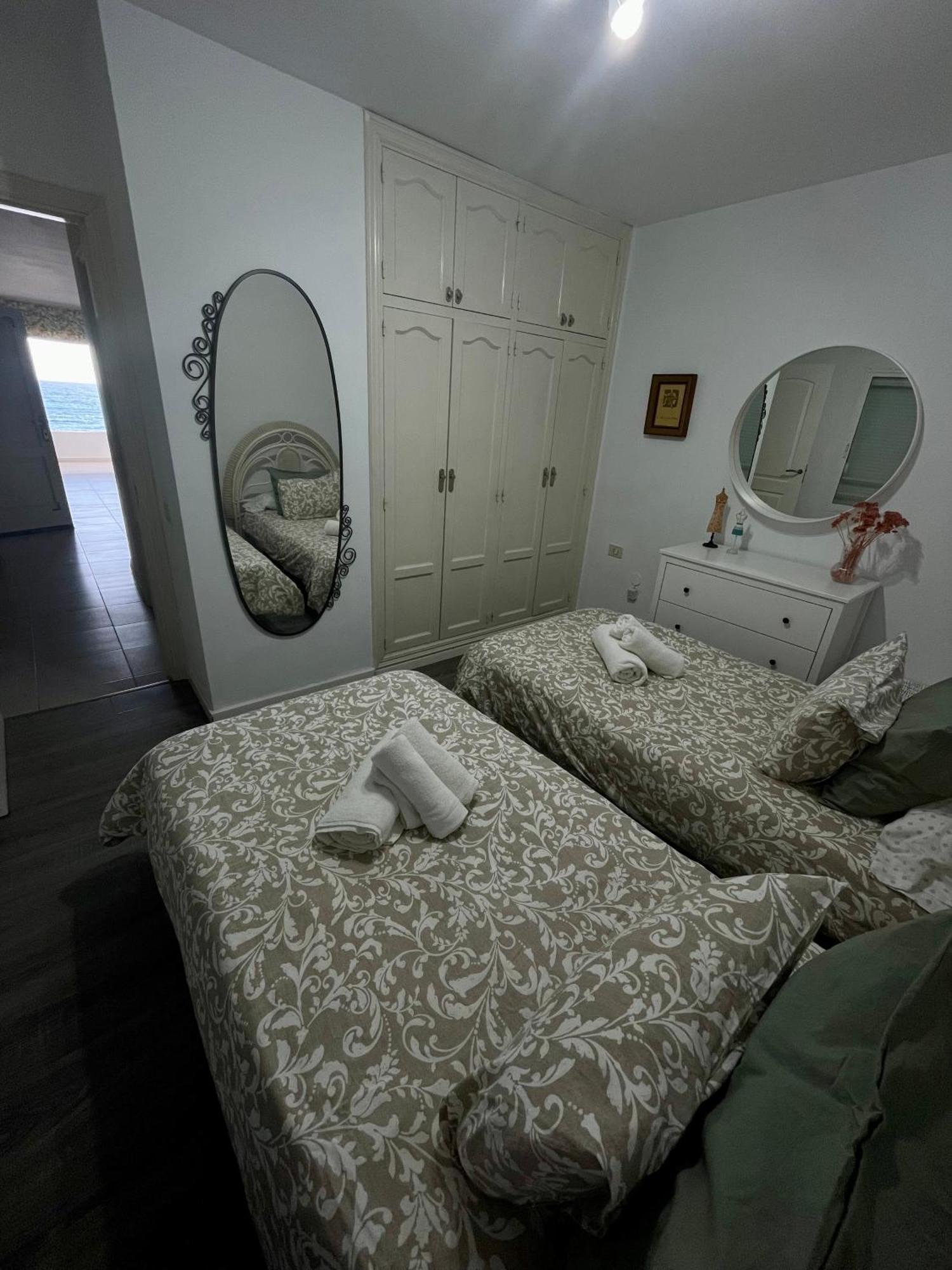 Medano View Apartment El Médano Екстериор снимка